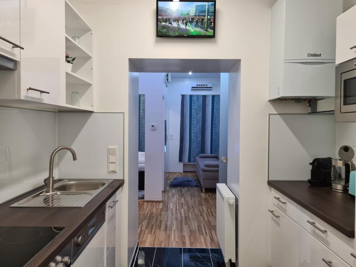 Lapi Apartment 1150 Vídeň Exteriér fotografie